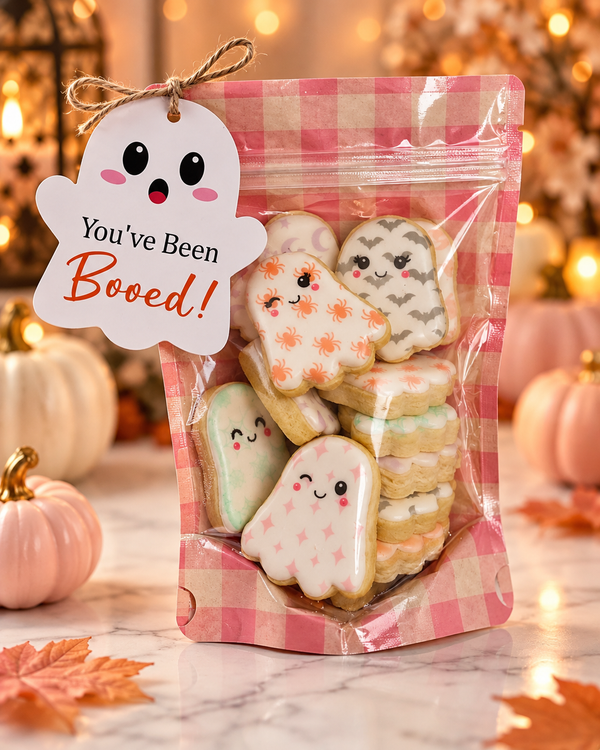 Bag of Boos | Halloween Cookie Pre-Order